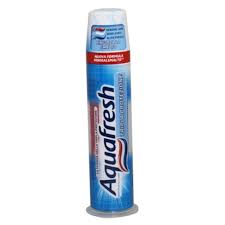 DENTIFRICIO AQUAFRESH TP DISP.ML.100